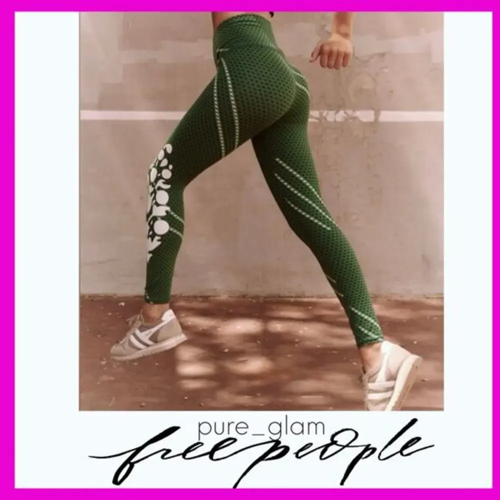 Free People pants leggings activewear